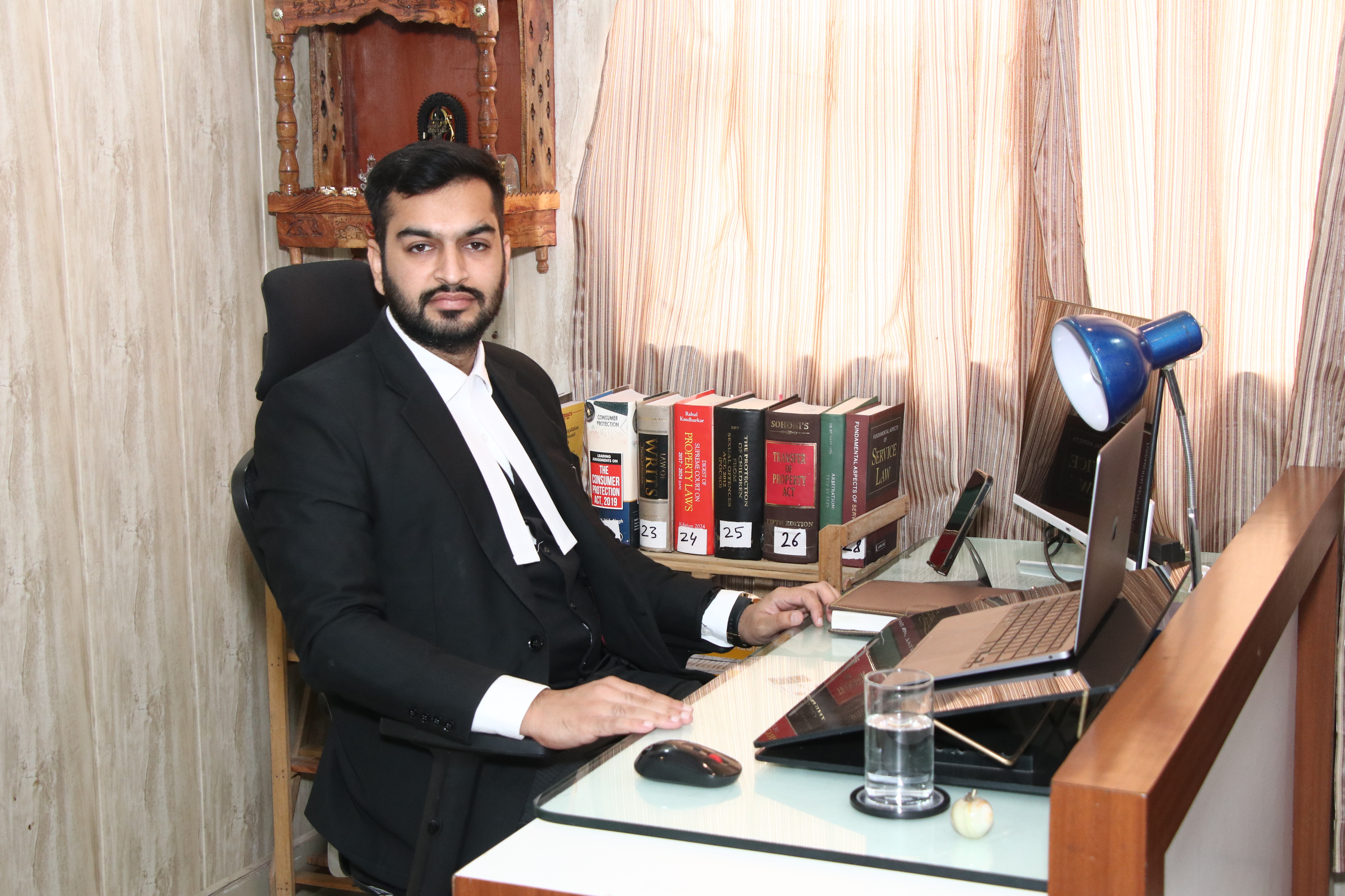 Sirat Sapra Advocate